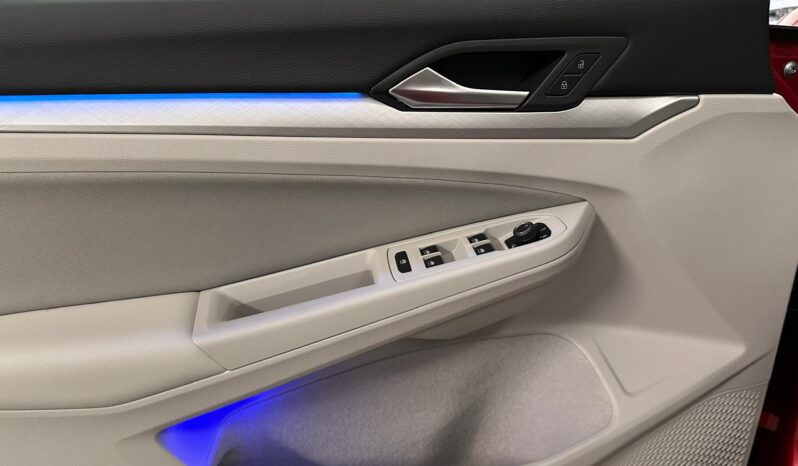 Volkswagen Golf 2.0 TDI – Gasoil – Manual – 150 cv lleno