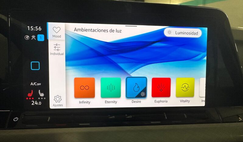 Volkswagen Golf 2.0 TDI – Gasoil – Manual – 150 cv lleno