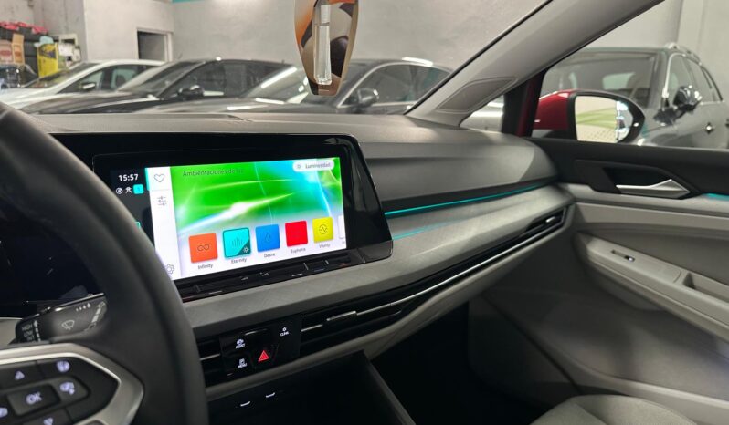 Volkswagen Golf 2.0 TDI – Gasoil – Manual – 150 cv lleno