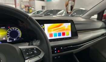 Volkswagen Golf 2.0 TDI – Gasoil – Manual – 150 cv lleno