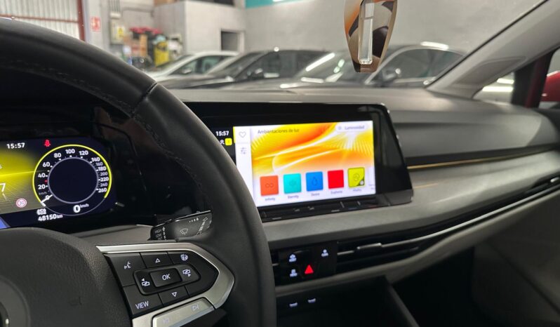 Volkswagen Golf 2.0 TDI – Gasoil – Manual – 150 cv lleno