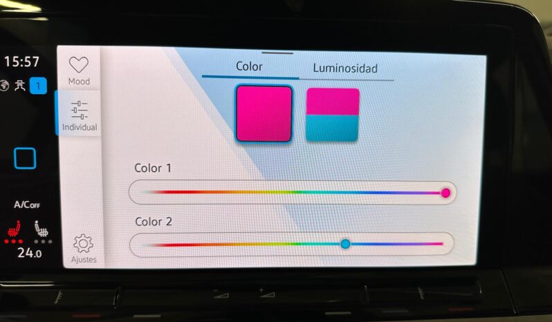 Volkswagen Golf 2.0 TDI – Gasoil – Manual – 150 cv lleno