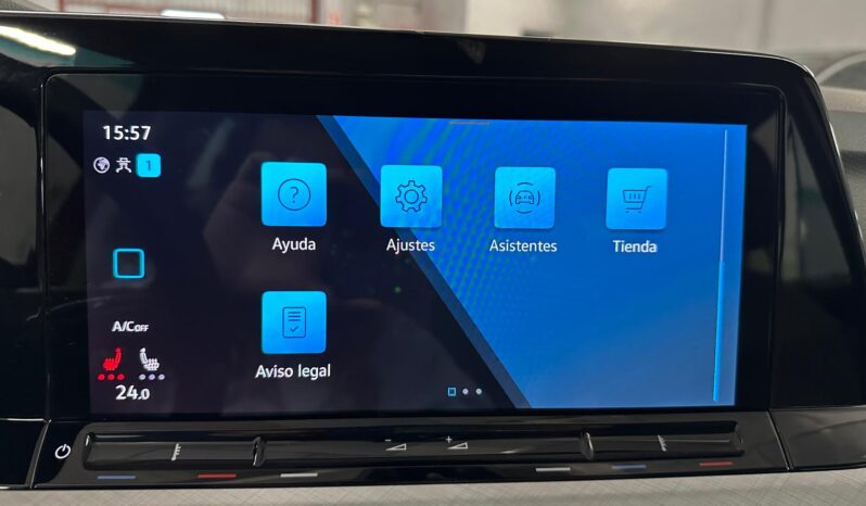 Volkswagen Golf 2.0 TDI – Gasoil – Manual – 150 cv lleno