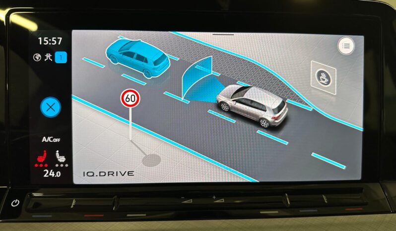 Volkswagen Golf 2.0 TDI – Gasoil – Manual – 150 cv lleno