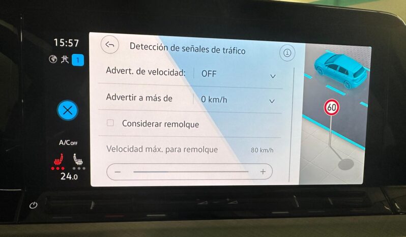 Volkswagen Golf 2.0 TDI – Gasoil – Manual – 150 cv lleno