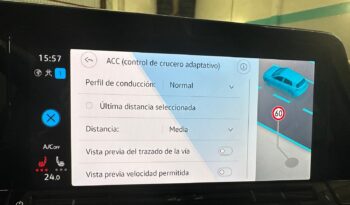 Volkswagen Golf 2.0 TDI – Gasoil – Manual – 150 cv lleno