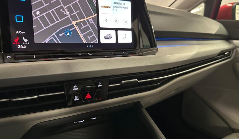 Volkswagen Golf 2.0 TDI – Gasoil – Manual – 150 cv lleno