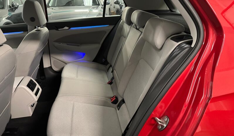 Volkswagen Golf 2.0 TDI – Gasoil – Manual – 150 cv lleno