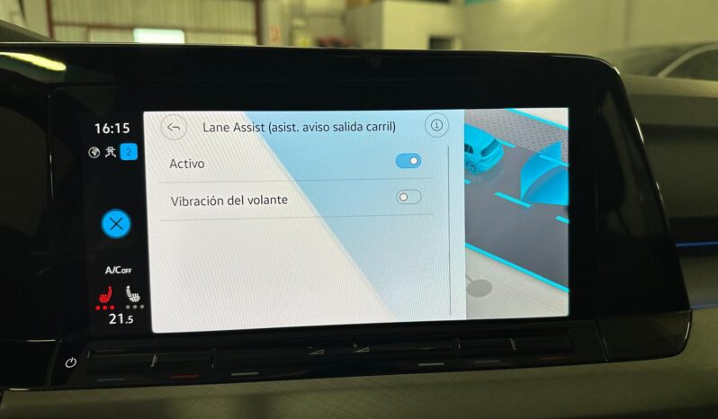 Volkswagen Golf 2.0 TDI – Gasoil – Manual – 150 cv lleno