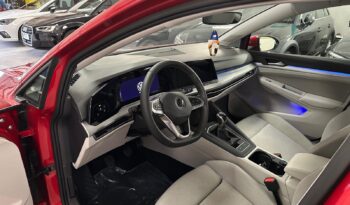 Volkswagen Golf 2.0 TDI – Gasoil – Manual – 150 cv lleno