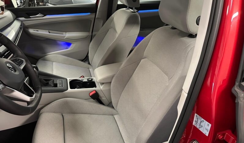 Volkswagen Golf 2.0 TDI – Gasoil – Manual – 150 cv lleno