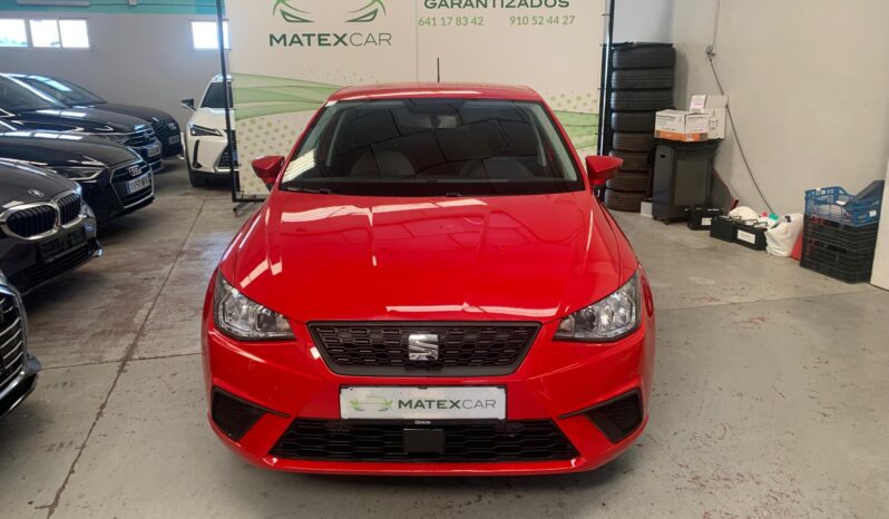 Seat Ibiza 1.0 TSI Style – Gasolina – Automático – 110 CV lleno