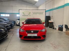 Seat Ibiza 1.0 TSI Style – Gasolina – Automático – 110 CV