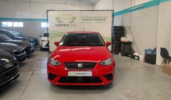 Seat Ibiza 1.0 TSI Style – Gasolina – Automático – 110 CV lleno