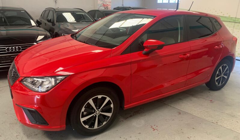 Seat Ibiza 1.0 TSI Style – Gasolina – Automático – 110 CV lleno