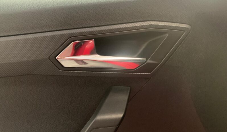 Seat Ibiza 1.0 TSI Style – Gasolina – Automático – 110 CV lleno