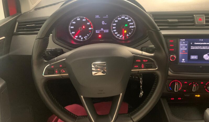 Seat Ibiza 1.0 TSI Style – Gasolina – Automático – 110 CV lleno