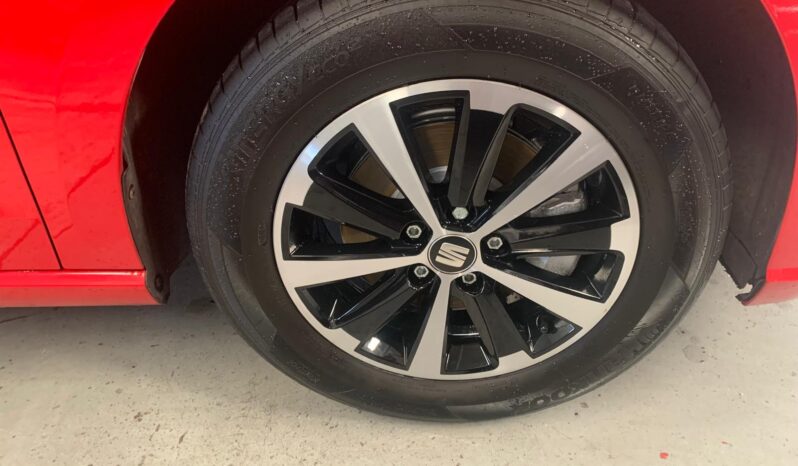 Seat Ibiza 1.0 TSI Style – Gasolina – Automático – 110 CV lleno