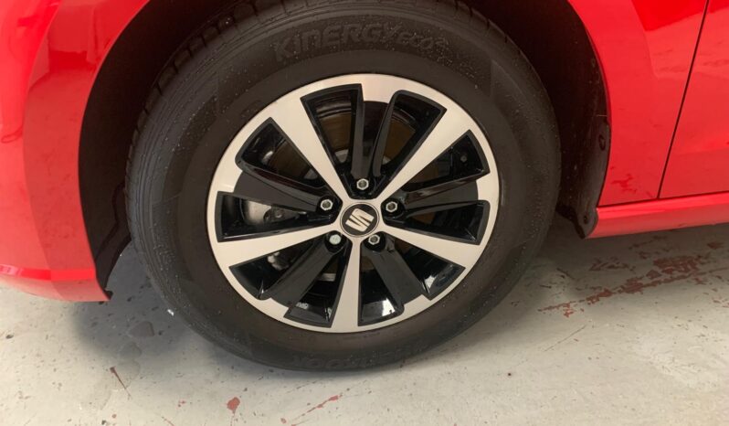 Seat Ibiza 1.0 TSI Style – Gasolina – Automático – 110 CV lleno