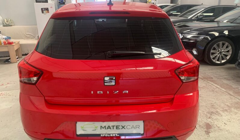 Seat Ibiza 1.0 TSI Style – Gasolina – Automático – 110 CV lleno
