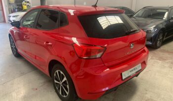 Seat Ibiza 1.0 TSI Style – Gasolina – Automático – 110 CV lleno