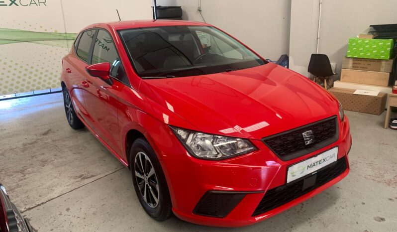 Seat Ibiza 1.0 TSI Style – Gasolina – Automático – 110 CV lleno