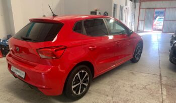 Seat Ibiza 1.0 TSI Style – Gasolina – Automático – 110 CV lleno