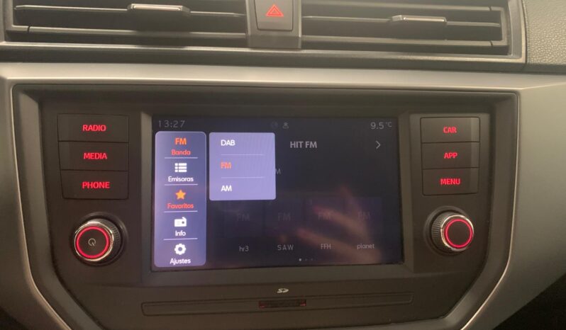 Seat Ibiza 1.0 TSI Style – Gasolina – Automático – 110 CV lleno