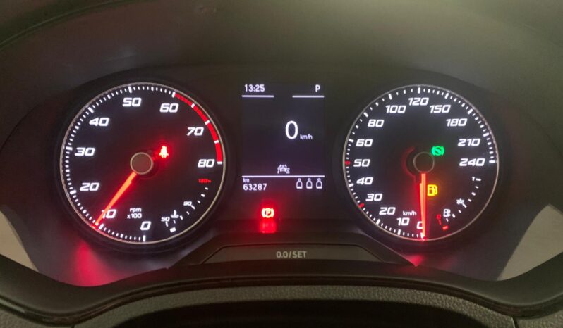 Seat Ibiza 1.0 TSI Style – Gasolina – Automático – 110 CV lleno