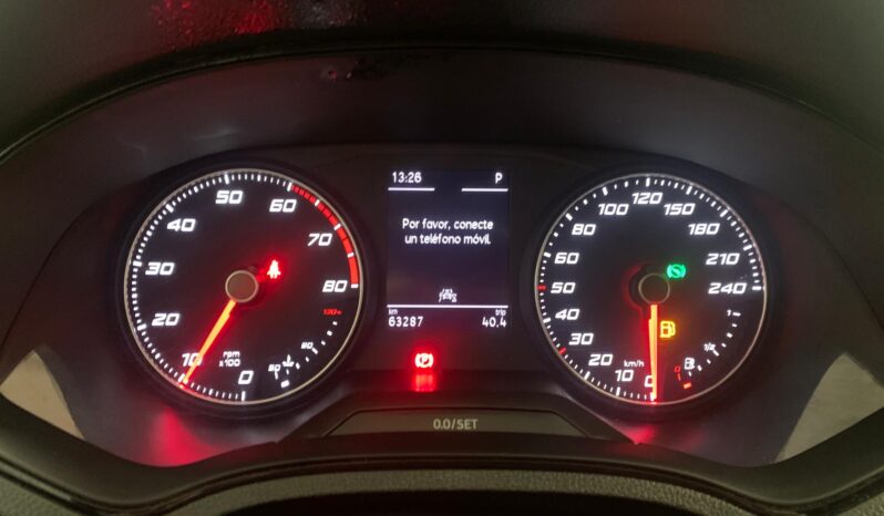 Seat Ibiza 1.0 TSI Style – Gasolina – Automático – 110 CV lleno