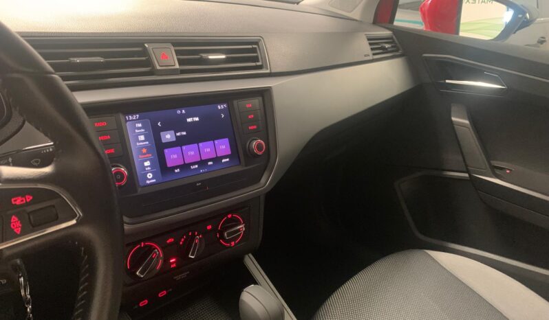 Seat Ibiza 1.0 TSI Style – Gasolina – Automático – 110 CV lleno