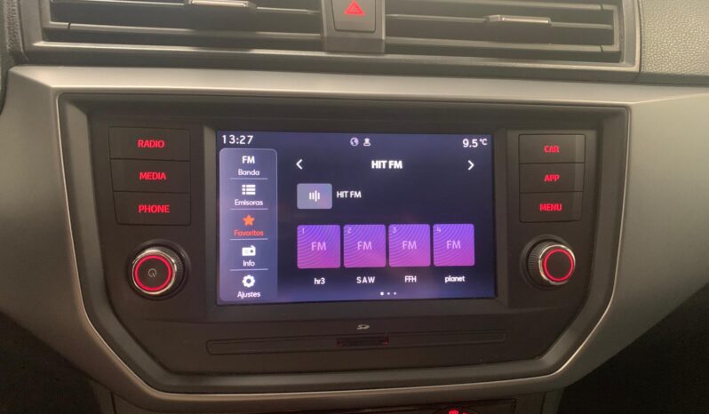 Seat Ibiza 1.0 TSI Style – Gasolina – Automático – 110 CV lleno