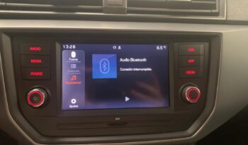 Seat Ibiza 1.0 TSI Style – Gasolina – Automático – 110 CV lleno