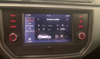 Seat Ibiza 1.0 TSI Style – Gasolina – Automático – 110 CV lleno