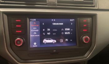 Seat Ibiza 1.0 TSI Style – Gasolina – Automático – 110 CV lleno