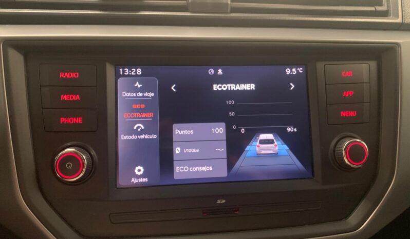 Seat Ibiza 1.0 TSI Style – Gasolina – Automático – 110 CV lleno