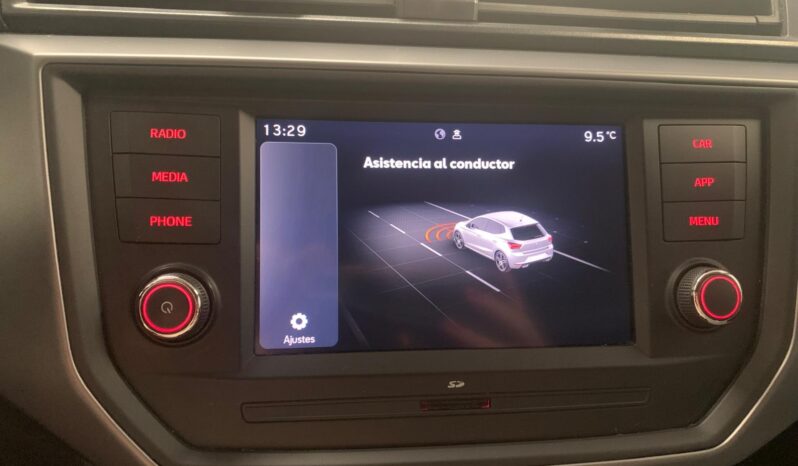 Seat Ibiza 1.0 TSI Style – Gasolina – Automático – 110 CV lleno