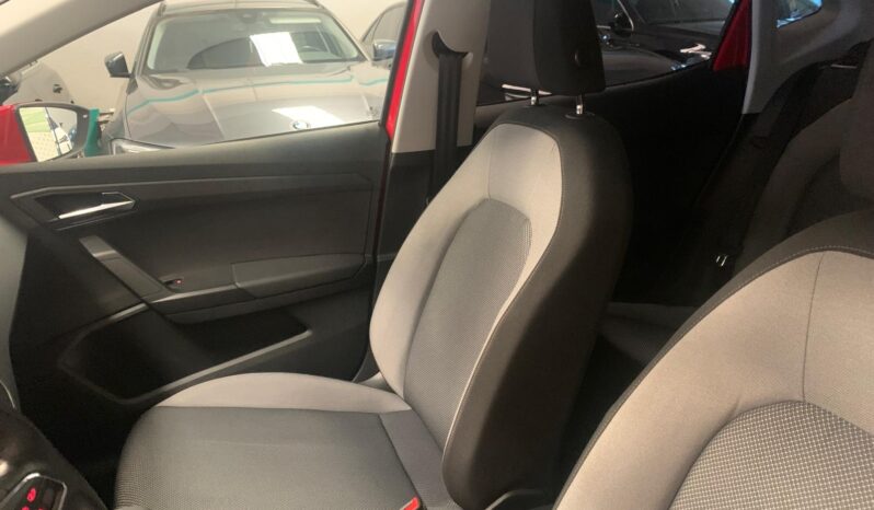 Seat Ibiza 1.0 TSI Style – Gasolina – Automático – 110 CV lleno