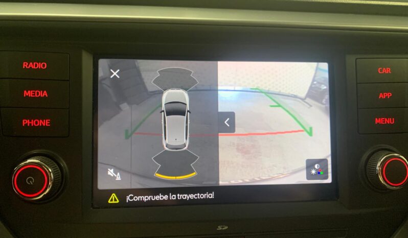 Seat Ibiza 1.0 TSI Style – Gasolina – Automático – 110 CV lleno