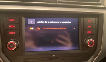 Seat Ibiza 1.0 TSI Style – Gasolina – Automático – 110 CV lleno