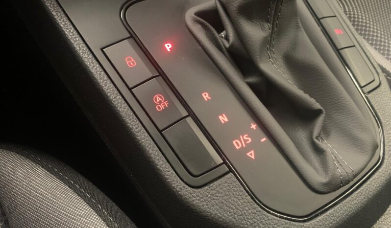 Seat Ibiza 1.0 TSI Style – Gasolina – Automático – 110 CV lleno