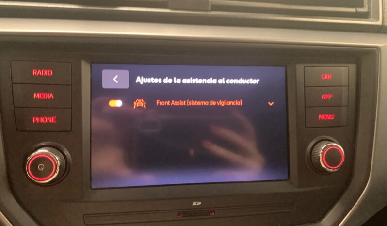 Seat Ibiza 1.0 TSI Style – Gasolina – Automático – 110 CV lleno