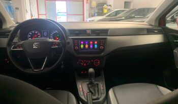 Seat Ibiza 1.0 TSI Style – Gasolina – Automático – 110 CV lleno