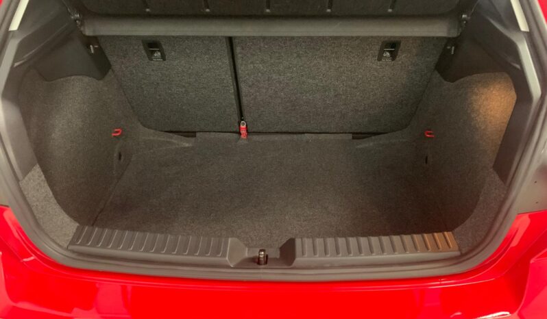 Seat Ibiza 1.0 TSI Style – Gasolina – Automático – 110 CV lleno