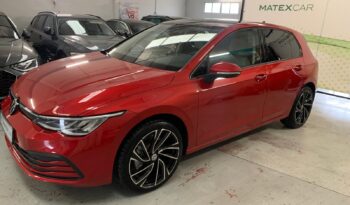 Volkswagen Golf 2.0 TDI – Gasoil – Manual – 150 cv lleno