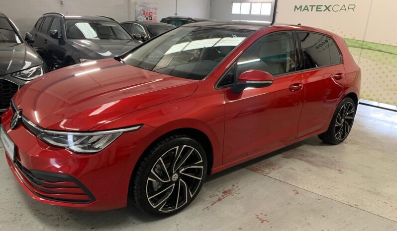 Volkswagen Golf 2.0 TDI – Gasoil – Manual – 150 cv lleno