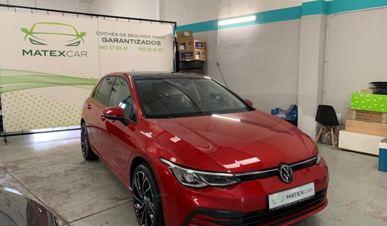 Volkswagen Golf 2.0 TDI – Gasoil – Manual – 150 cv lleno
