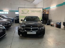 BMW 3 Series 318d – Gasoil – Automático – 150 CV