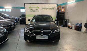 BMW 3 Series 318d – Gasoil – Automático – 150 CV lleno