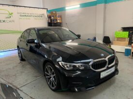 BMW 3 Series 318d – Gasoil – Automático – 150 CV